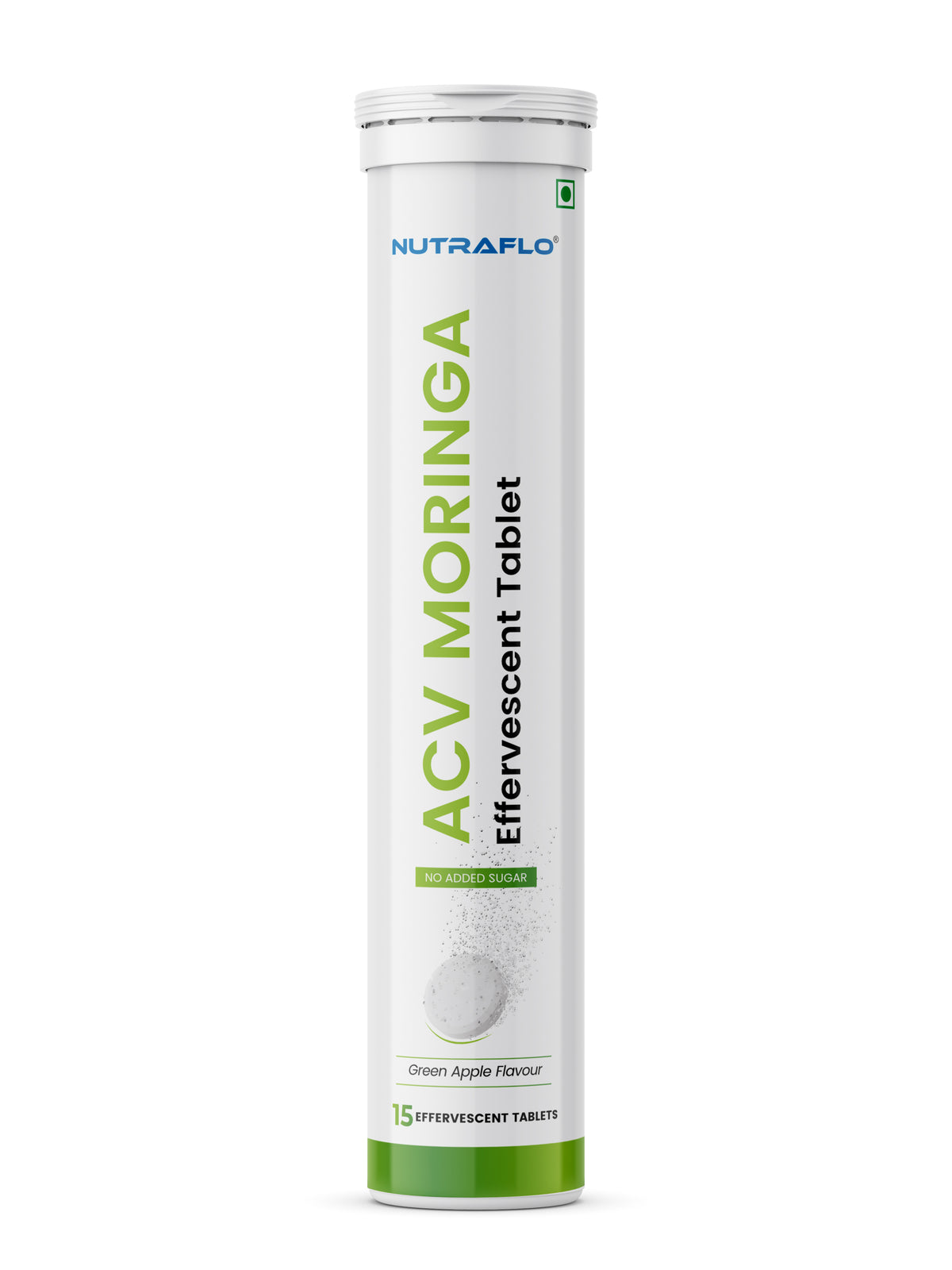 ACV Moringa Effervescent Tablets