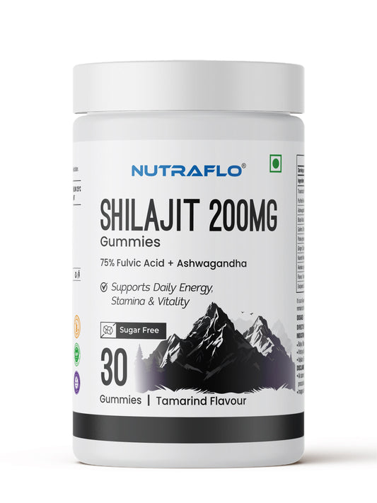 Shilajit Gummie