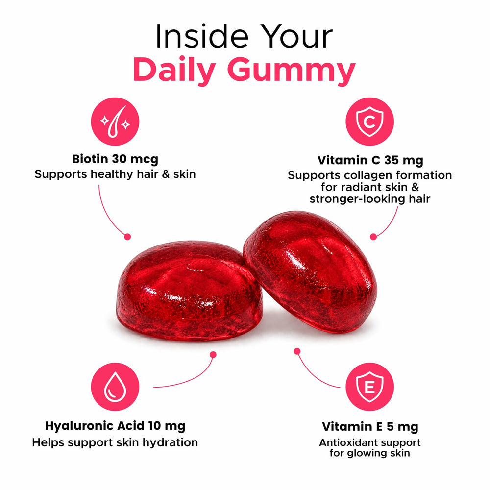 Biotin Gummies – image 7