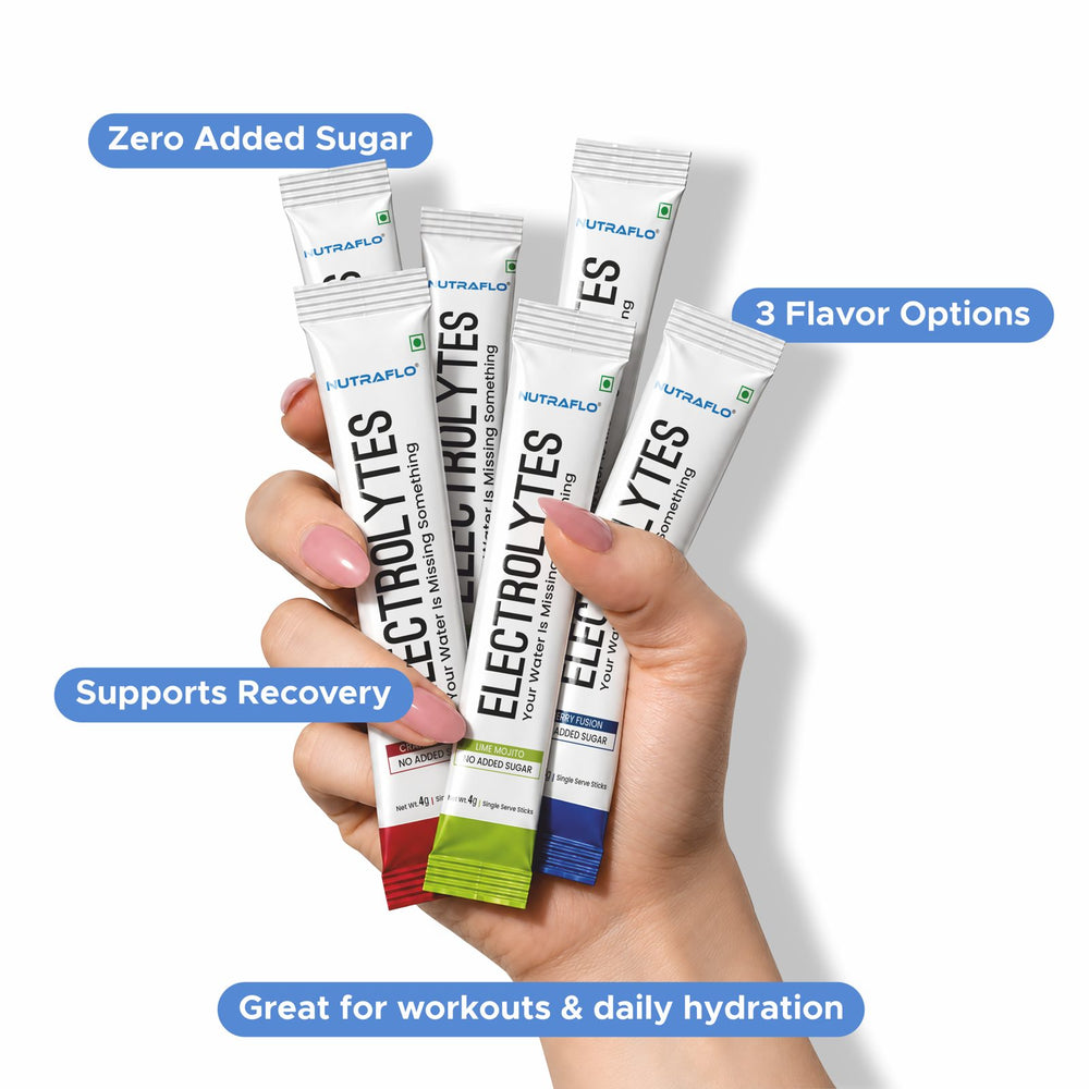 Electrolytes Sachets – image 3