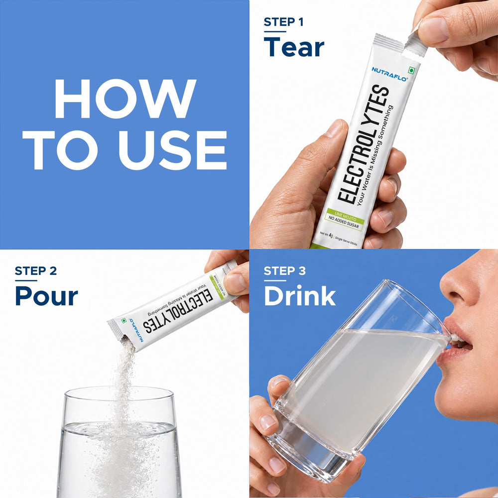 Electrolytes Sachets – image 7