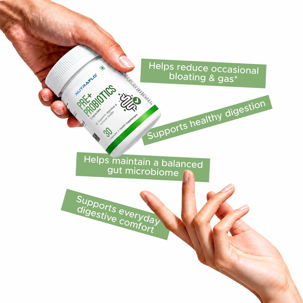 Pre + Probiotic Capsules – image 5