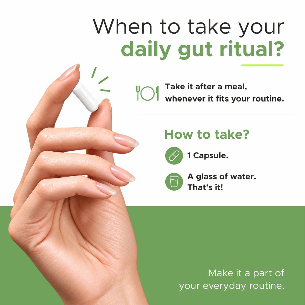Pre + Probiotic Capsules – image 7