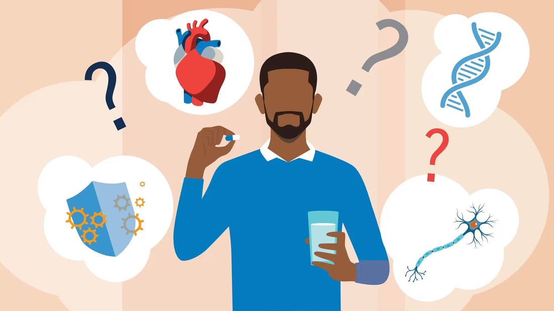 7 Common Supplement Myths You Should Stop Believing