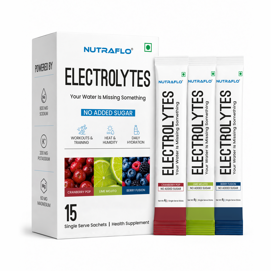 Electrolytes Sachets