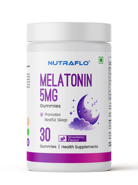 Melatonin 5 mg