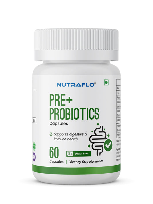 Pre + Probiotics