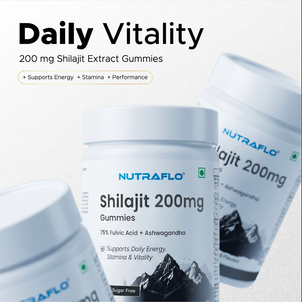 Shilajit Gummie