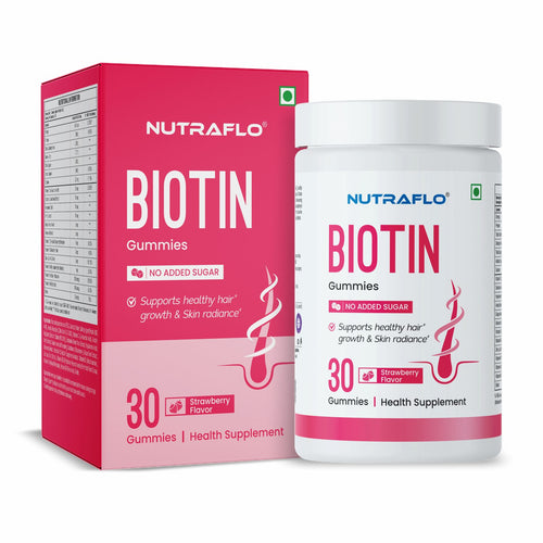 Biotin Gummies