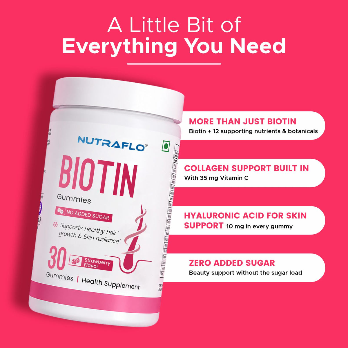 Biotin Gummies – image 4