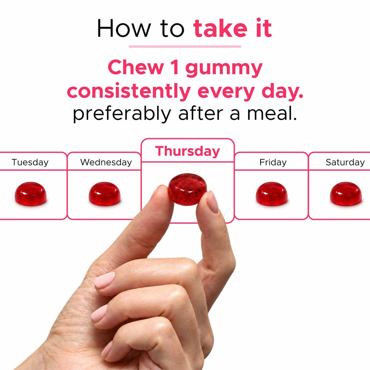 Biotin Gummies – image 5