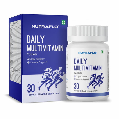 Daily Multivitamin Tablets