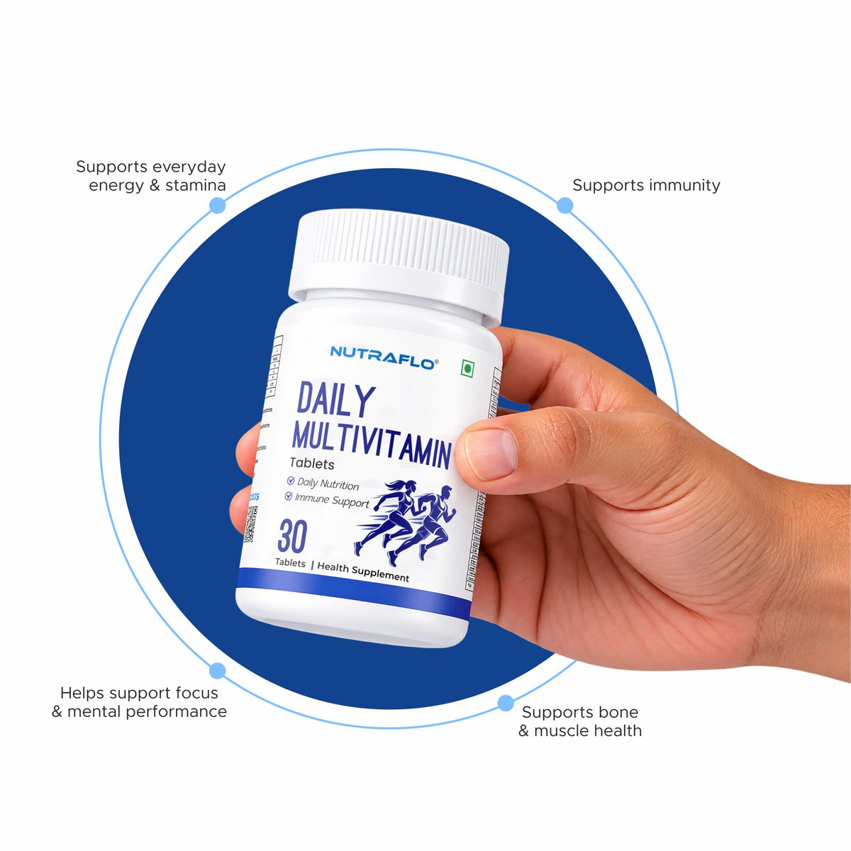 Daily Multivitamin Tablets – image 3