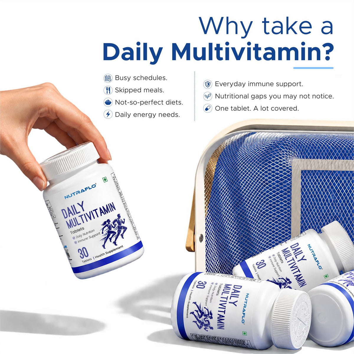 Daily Multivitamin Tablets – image 4