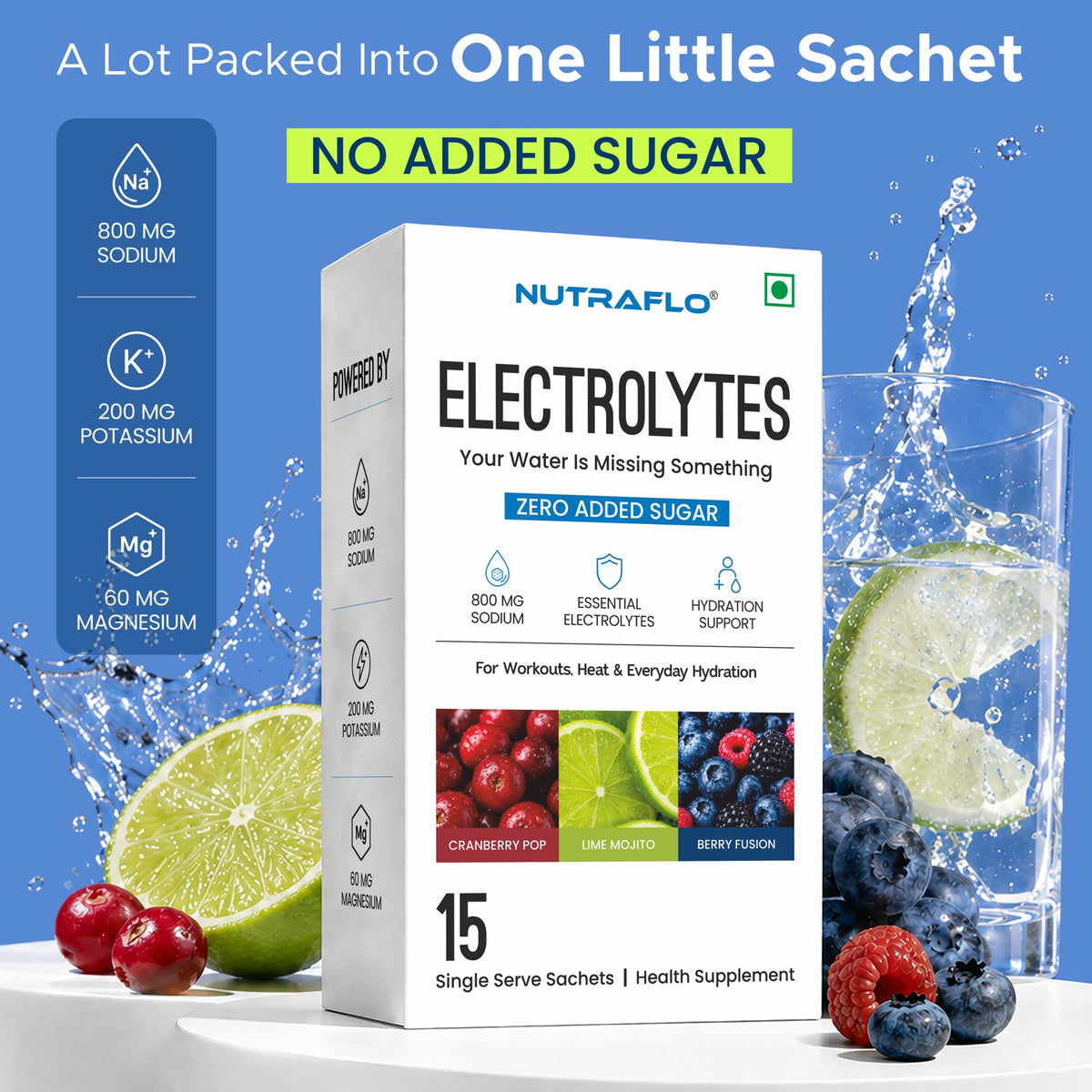 Electrolytes Sachets – image 2