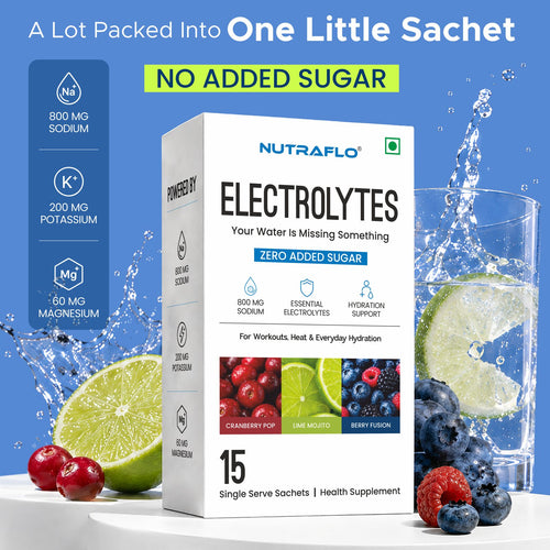 Electrolytes Sachets – image 2