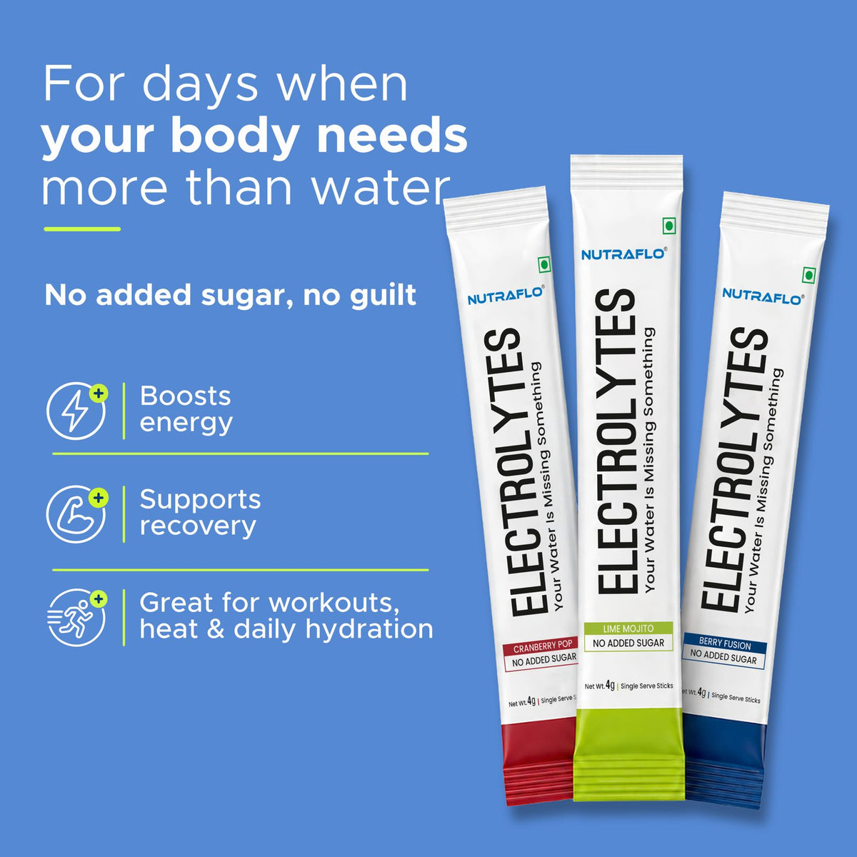 Electrolytes Sachets – image 4