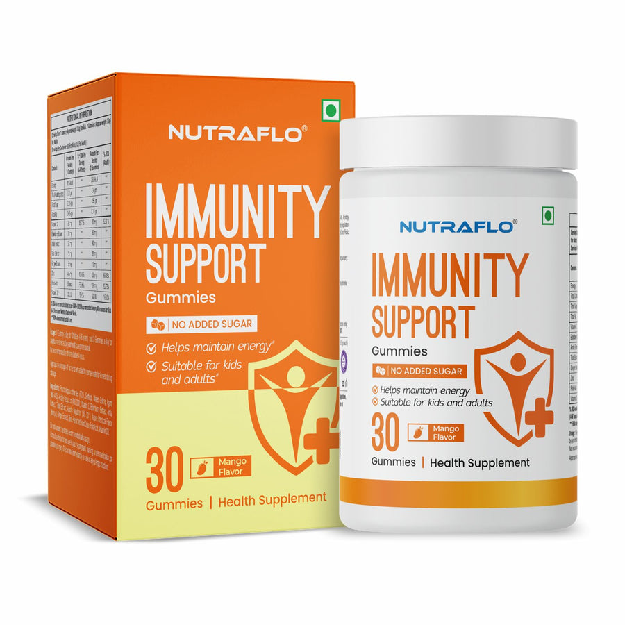 Immunity Support Gummies