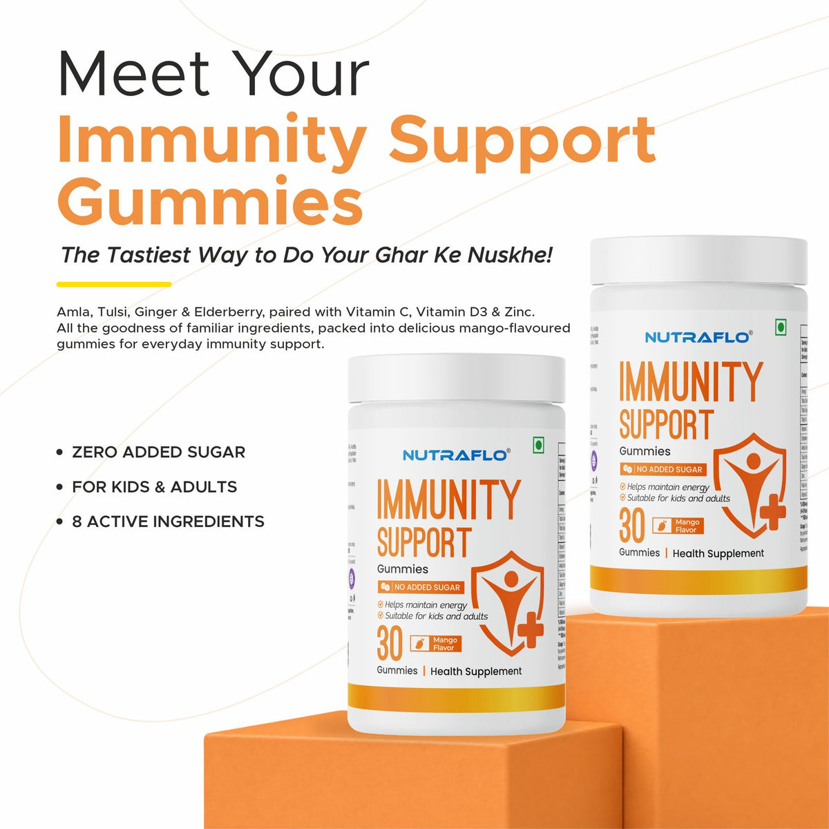Immunity Support Gummies – image 3