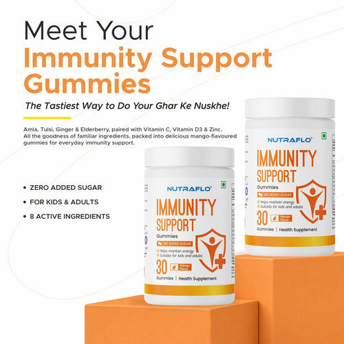 Immunity Support Gummies – image 3