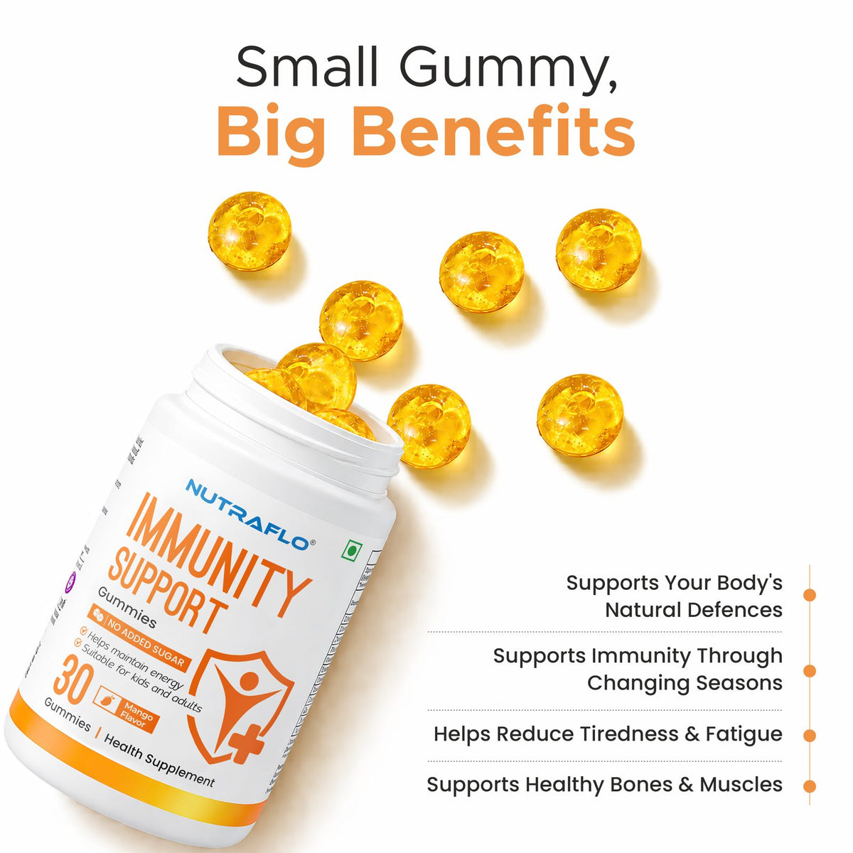 Immunity Support Gummies – image 5