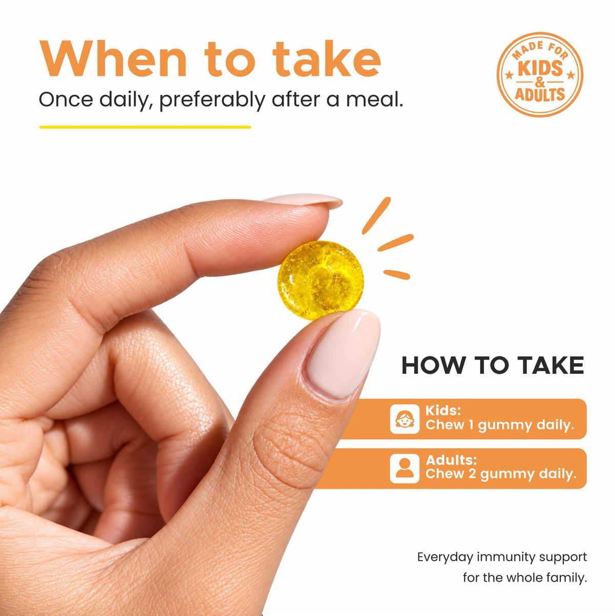 Immunity Support Gummies – image 7