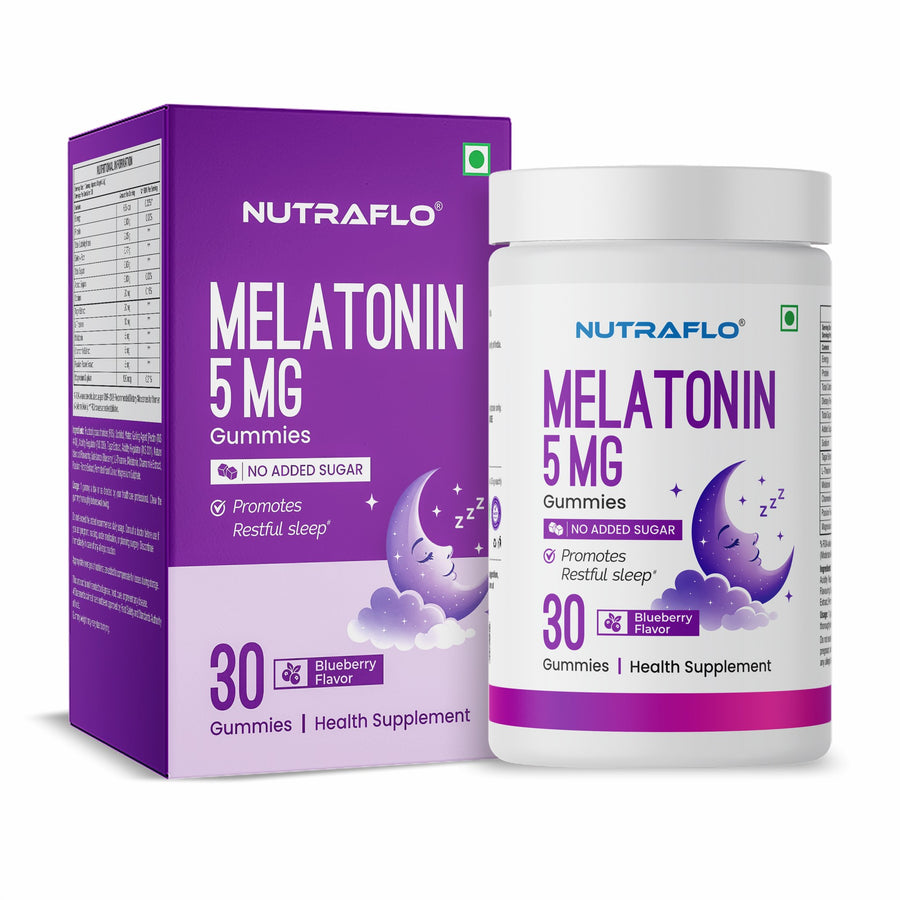 Melatonin 5 mg Gummies