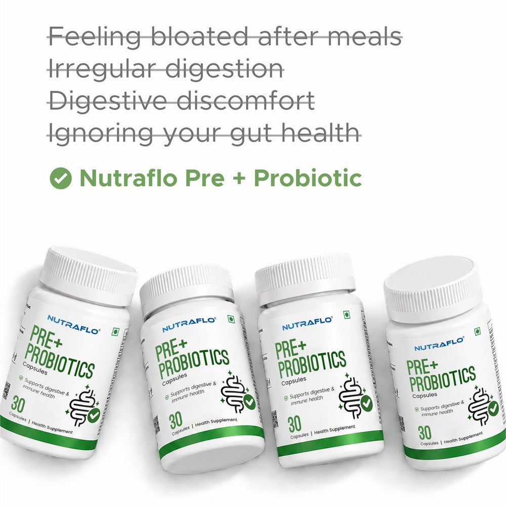Pre + Probiotic Capsules – image 3