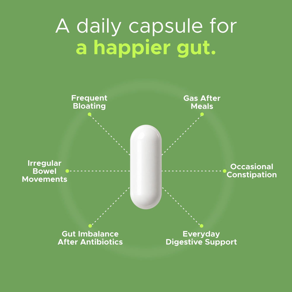 Pre + Probiotic Capsules – image 6