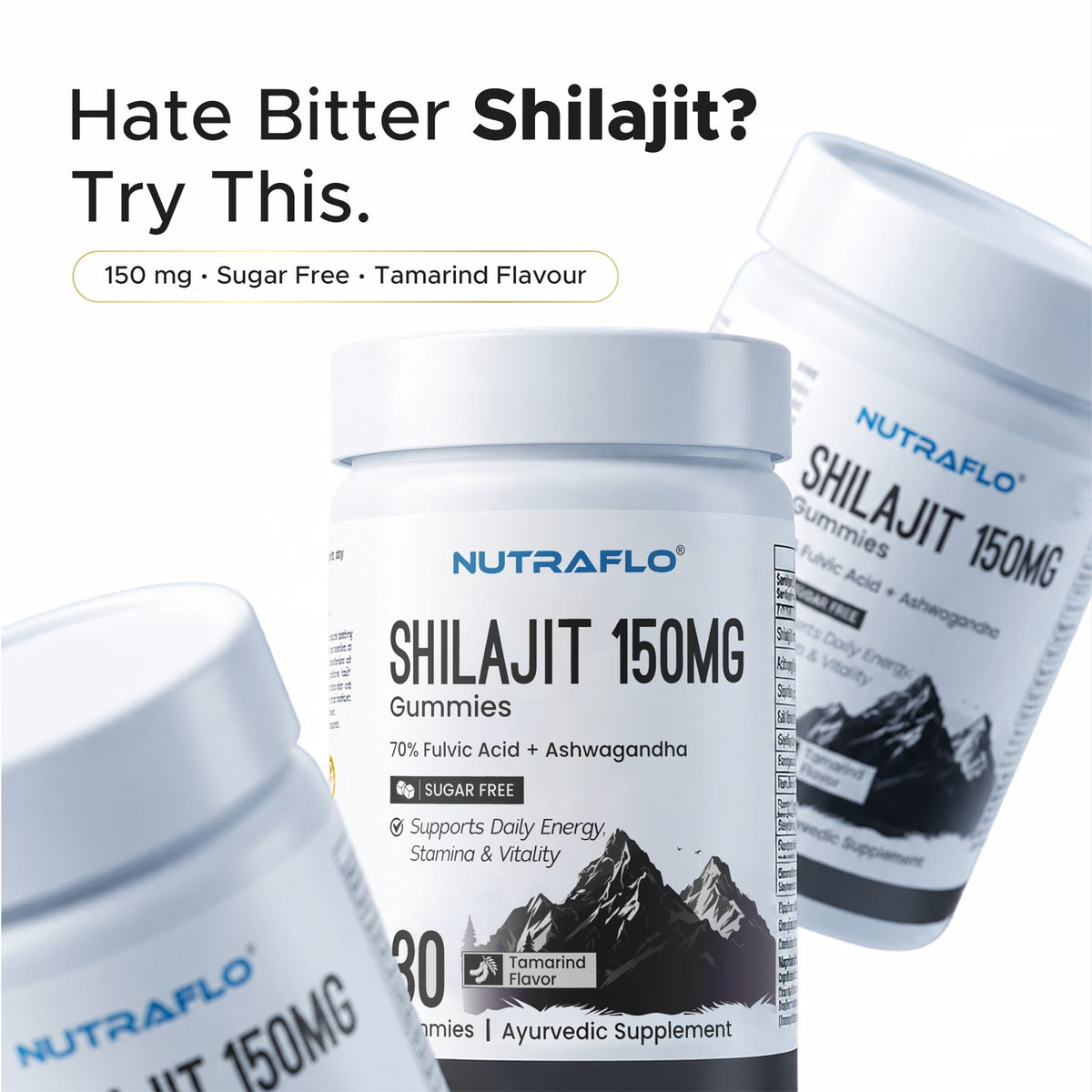 Shilajit 150 mg Gummies – image 3